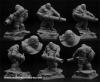 28mm Ogre Gunner #2