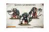 Skaven Stormfiends