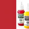 Model Color 947 - Vermillion