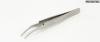 HG Angled Tweezers - Round Tip