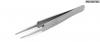 HG Straight Tweezers - Round Tip