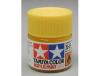 Acrylic Mini X-8 Lemon Yellow