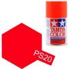 PS-20 Fluorescent Red