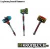 Legionary Smash Hammers (6)