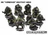 Orc Schmeisse Greatcoats Squad (10) (Armoured bodies)