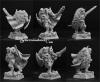 28mm/30mm Barbarian Champion