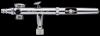 Iwata Eclipse SBS airbrush 0.35mm nozzle