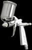 LPH-80 with 1.0mm nozzle 250 & 70cc cups