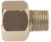 1/4 Female x 1/8 Male Adaptor