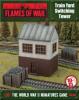 Train yard switching tower