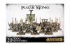 Skaven Pestilens Plague Monks