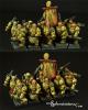 Dwarf Cannoneers (10)
