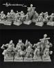 Dwarf Female Regiment (10)