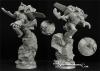 28mm Egyptian SF Warrior Jetpack #3