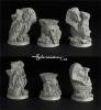 Egyptian Ruins 32mm round bases set 2 (3)