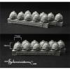 Egyptian Small Shoulder Pads (10)