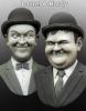 Laurel & Hardy
