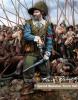 Spanish Musketeer, Rocroi 1643