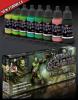 Fantasy & Games: Orcs & Goblins Paint Set