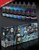 Fantasy & Games: Elven Colours Paint Set