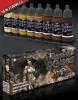 Fantasy & Games: Steam and Punk Paint Set
