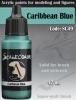 Caribbean Blue