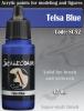 Telsa Blue
