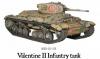 Valentine II Cruiser Tank