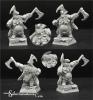 28mm/30mm Wild Warrior Dwarf #1