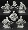 28mm/30mm Wild Warrior Dwarf #3