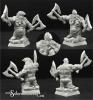 28mm/30mm Wild Warrior Dwarf #4