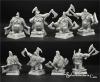 28mm/30mm Wild Warriors Dwarves set 1