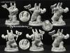 28mm/30mm SF Dwarf Cruiser Suit #1