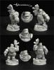 28mm/30mm SF Dwarf Marine #1
