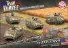 M113 / M106 Platoon (x4) (Plastic)