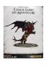 Slaves to Darkness: Chaos Lord On Manticore