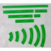 Space Wing Templates (Green)	