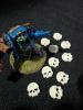 White skulls