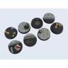 Urban Bases, Round 32mm (4)
