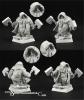 28mm/30mm Dwarf Ranger #7