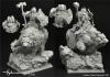28mm/30mm Dwarf King Thorin on War Bear
