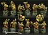 28mm/30mm Dwarven Lords set3 (6)
