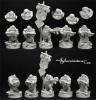 28mm/30mm Dwarves Marines set2 (5)