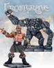 Flesh Golem & Stone Contruct