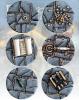 Frostgrave Resin Treasure tokens