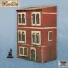 Three Storey Building