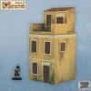 Two Storey Building with Terrace