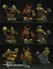 Moscals Dwarves Chiefs Set (3)