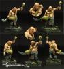 28mm Ogre Drummer