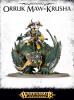 Ironjawz Orruk Maw-krusha / Gordrakk